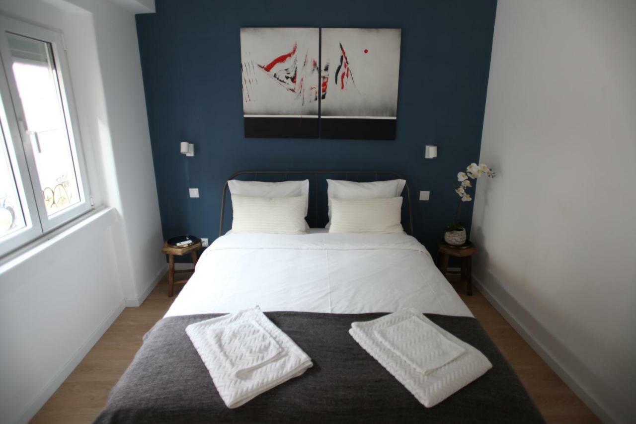 Appartement Casa Gloria Lissabon